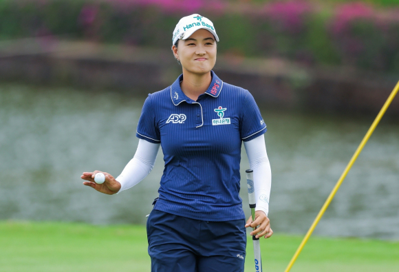 ADP Ambassador Minjee Lee