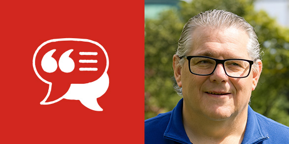 Kenneth Sochowicz, Human Resources Manager, Underground Contractors, Inc.