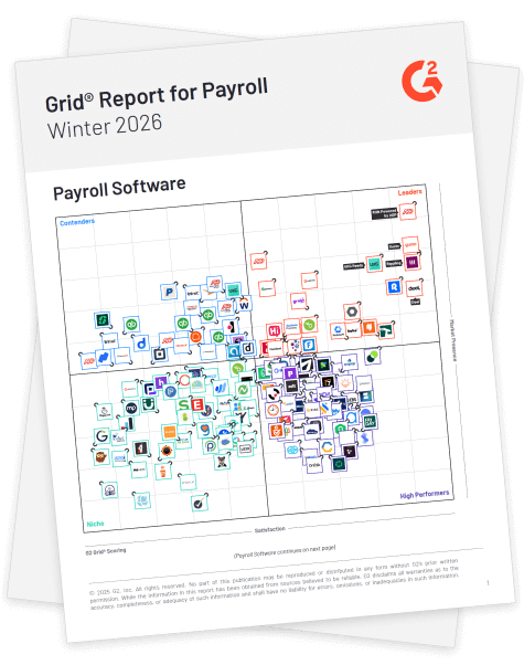 G2 Winter 2026 Report