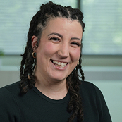 Headshot of Alexandria Tycenski